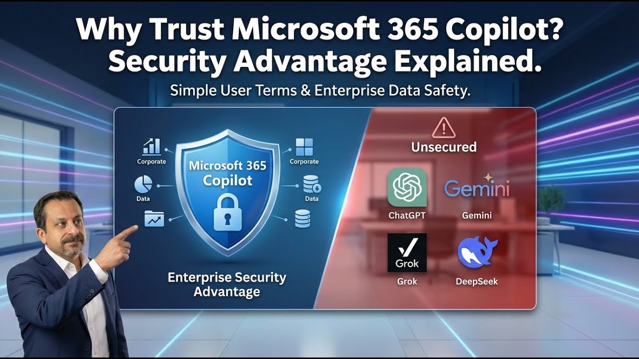 Understand and Explain Enterprise Data Protection in Microsoft 365 ...