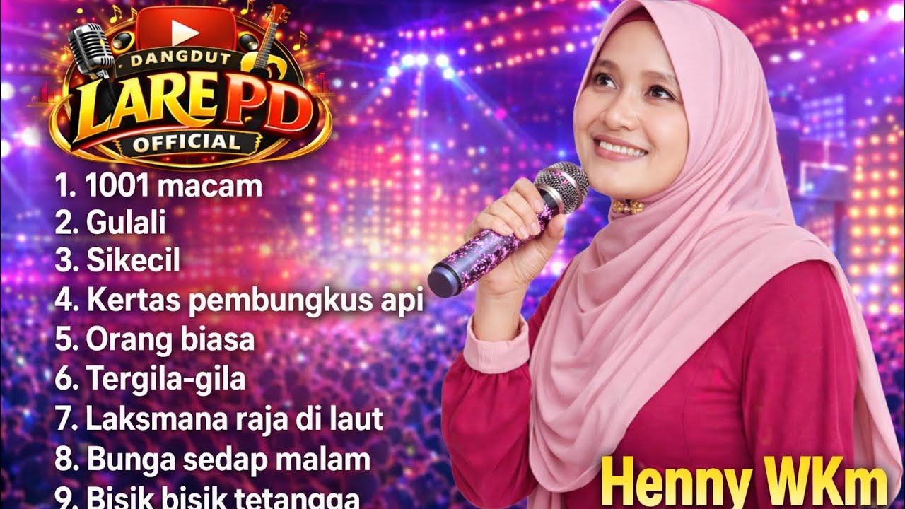 Dangdut Viral 2026 🔥 Full Album Nonstop | Henny WKM Bikin Nagih