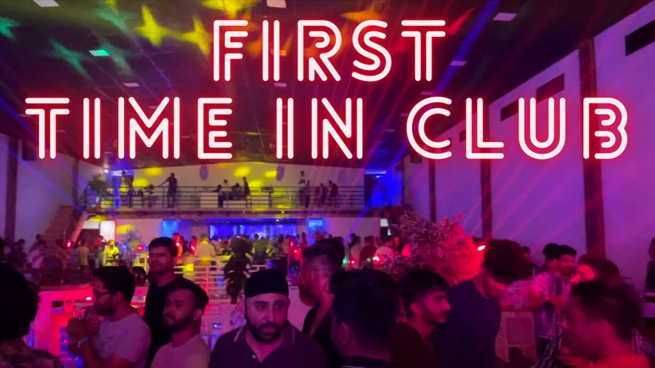 First Time in Club | Episode 11 - YouTube