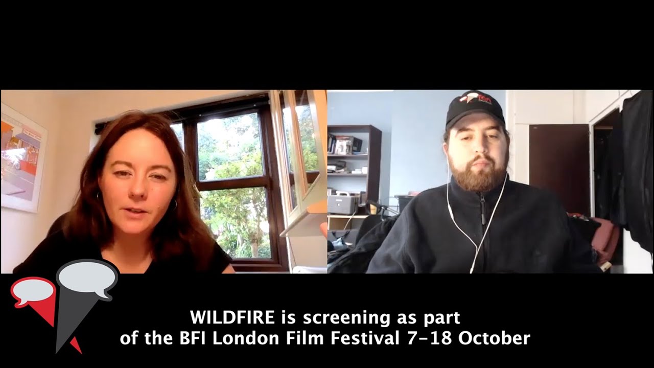 EXCLUSIVE Interview: Cathy Brady | Wildfire (The Fan Carpet)