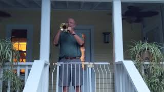 Gary Davis taps 20200724