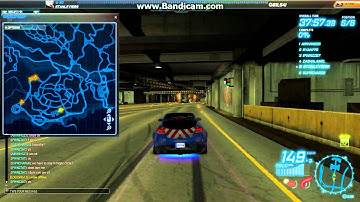 Need For Speed World Cops And Robbers With Skillz That Kill Crew