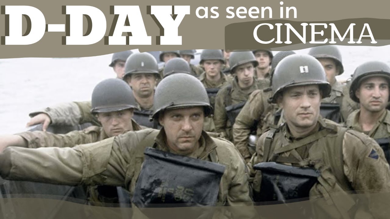 DDAY AS SEEN IN FILM! YouTube