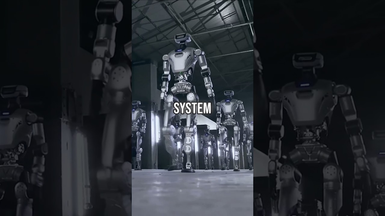 Этот робот может запускаться самостоятельно без участия человека.