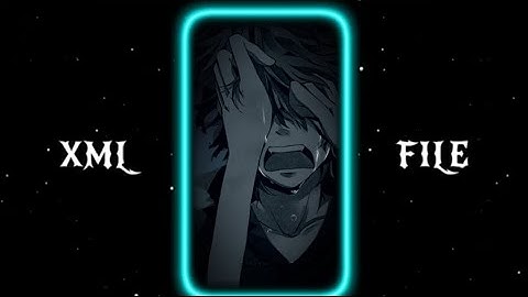 #main Phir Bhi tumko chahunga 💔🥀XML file hindi song 🔰hindi song Xml file🔰XML file alight motion🔰