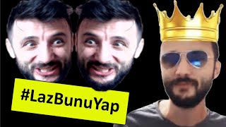 EN EĞLENCELİ #LazBunuYap Brawl Stars