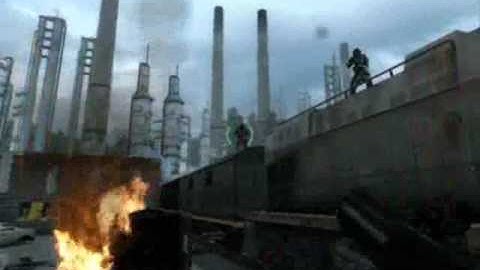 Sabotage Particle explosions, physics etc.