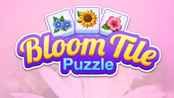 Bloom Tile: Match Puzzle Game Gameplay