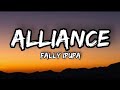 Fally Ipupa Alliance Official Lyrics.