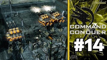 C&C Tiberium Essence - GDI Campaign Mission 14 - Cologne - Hard