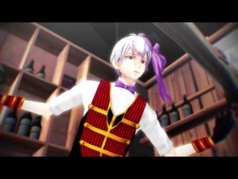 【MMDアイナナ】逢坂壮五でこっち向いてBABY