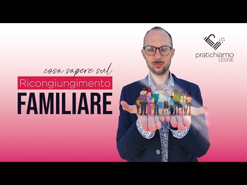 Video: Come Sposare Un Parente