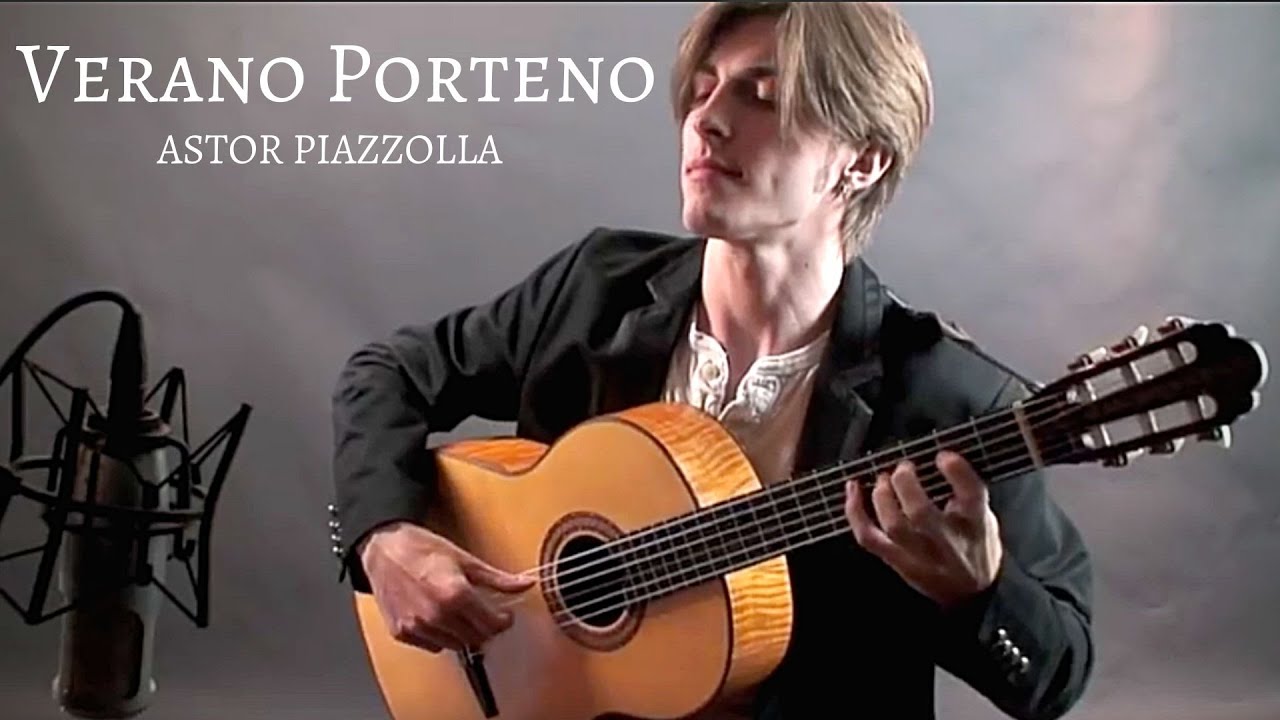 Verano Porteño (Tango) By Astor Piazzolla