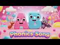 ABC Phonics Song For Toddlers   ABC Song Nursery Rhymes
