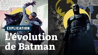 Pourquoi Batman est aussi sombre et torturé
