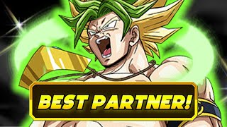 *BEST* LINKING PARTNER FOR TEQ KAROLY! | DBZ Dokkan Battle
