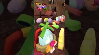 Famous Easter Egg Hunt  #animalcompany #eastereggs Net Worth