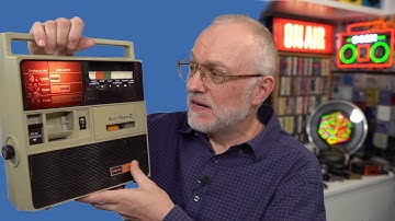 Singer’s 1970s Multimedia Brief-Case