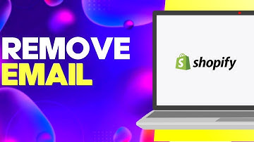 How to Remove Your Secondary Email on Shopify Easy and Quick