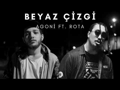 Agoni ft. Rota - Beyaz Çizgi(MİX)