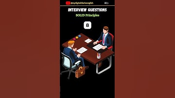 SOLID Principles in Sitecore | ☝️ Full Video #sitecore #youtubeshorts