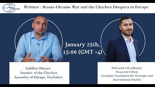 Russia-Ukraine War and Chechens / Российско-украинская война и чеченцы