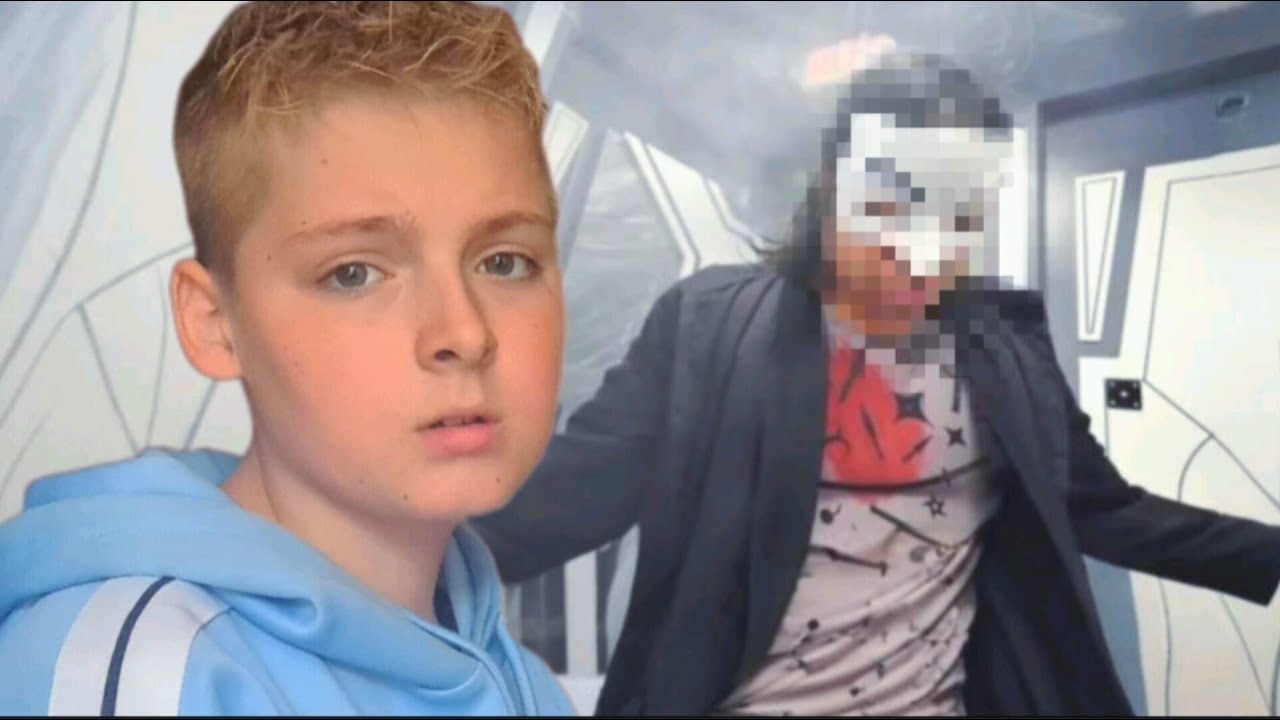 Этот СТАРЫЙ ШПИ-НИНДЗЯ — ХОДЯЩИЙ ПО ТЕНИ!?