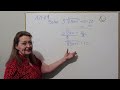 Solving Radical Equations A2FE9