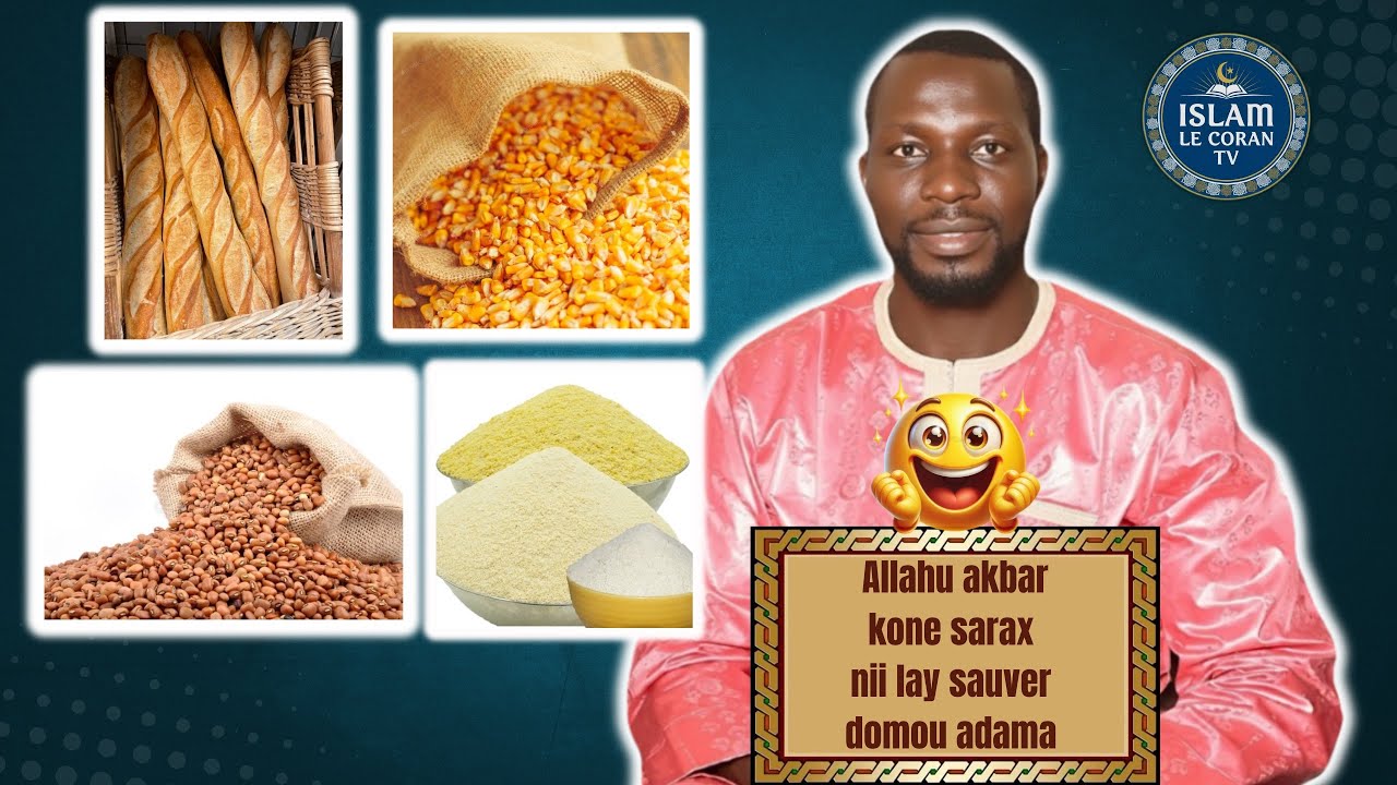 Allahu Akbar : nèkè sarakh mo apou doolê Niaane / Serigne Moustapha ...