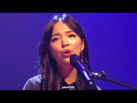 디에이드(前어쿠스틱 콜라보) - Waiting For U (161016 전국투어 리본 In 대전)