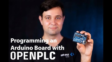 Basics 03: Programming an Arduino Board with OpenPLC
