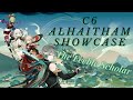 [Genshin Impact] C6 Alhaitham Quick Showcase