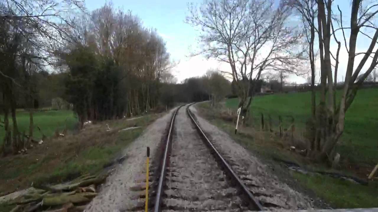 Shottle to Idridgehay