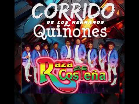 Raza costeña corrido