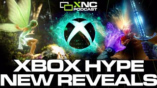 Insane HYPE Confirmed Fable Avowed Starfield Elder Scrolls Xbox Showcase 2023 Xbox News Cast 105