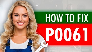 P0061 HO2S verwarmingsweerstand (bank 2, sensor 3) 🟢 Probleemcode opgelost 🟢 Symptomen Oorzaken O...