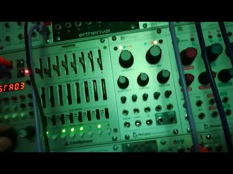 #intellijel #eurorack #modular #Cwejman Modular Synth
