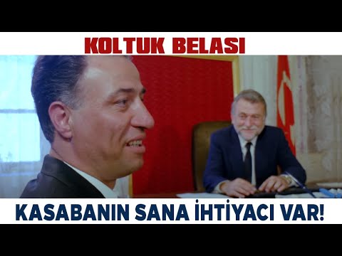 Koltuk Belası Türk
