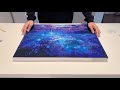 How to Frame Your Diamond Painting | DIY Wood Frame