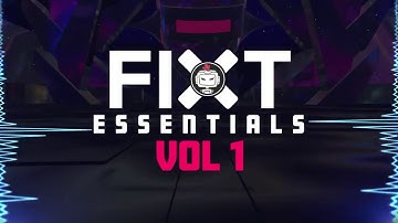Synth Riders Trailer - FIXT Music Pack & YUR.FIT Integration