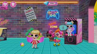 new update! 🔥🔥 Get to know your friends!  disco L.O.L. Surprise Disco House #3 - @Fun girls games screenshot 5