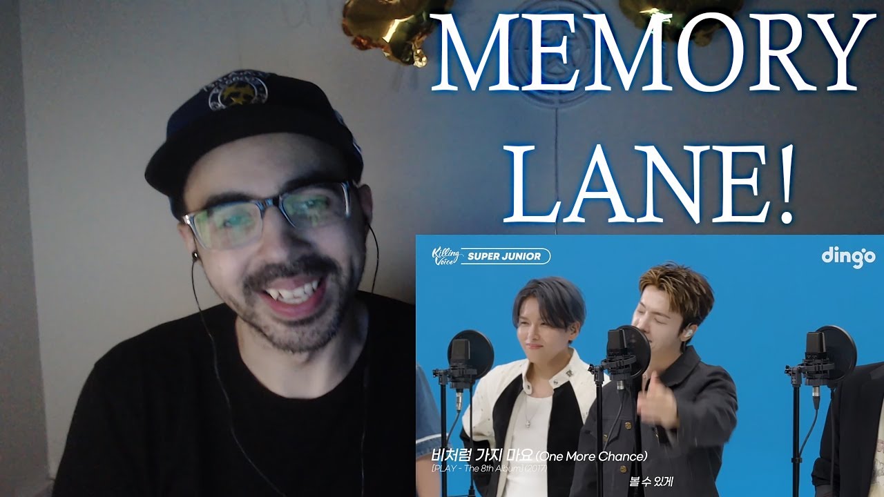 SUPER JUNIOR – 쏘리 쏘리, U, Miracle, Express Mode | Dingo Music KILLING VOICE REACTION