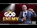 (Audio Message)🎙️WHEN GOD IS AN ENEMY By Apostle Johnson Suleman