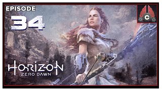 CohhCarnage Plays Horizon Zero Dawn Ultra Hard On PC - Episode 34