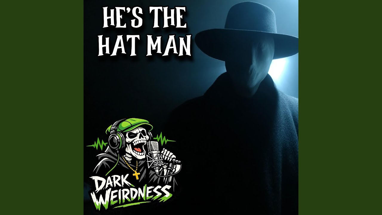 He's The Hat Man