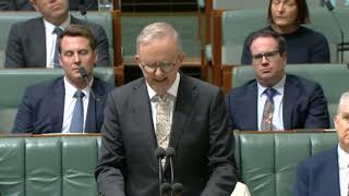 Closing the Gap Address - Anthony Albanese - 13/02/2024