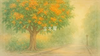 金木犀 / 知声