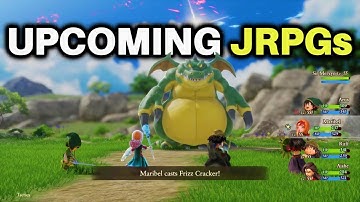 10 Amazing Upcoming JRPGs To Keep On Your Radar (2025-2026)