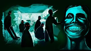 картинка: ДА, Я ЧЕЛОВЕК! ► No, I'm not a Human #7 (финал)