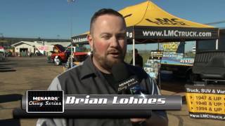 Menards Chevy Series - Ep 1610